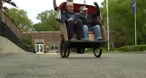 Caledonia Senior Living seeking volunteers for cycling program