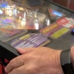 Pinball experiencing a renaissance comeback as pinballer competes in tournaments