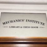 Library founded in 1854 receives book checked out over 100 years ago