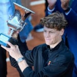 Sinner becomes 1st Italian man to win Italian Open in 50 years and matches Djokovic's Masters sweep