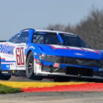 Kyle Larson, Chase Elliott and Ryan Blaney involved in early crash at NASCAR All-Star Race