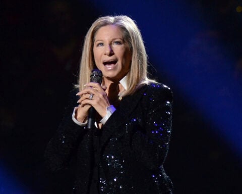 Barbra Streisand won't attend Cannes Palme d'Or ceremony after a knee injury