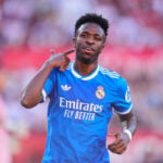 Sevilla avoids relegation despite 1-0 home loss to Real Madrid, Mbappé starts