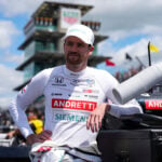 Josef Newgarden and Kyle Kirkwood fall out of the pole mix early during Indianapolis 500 Pole Day