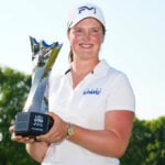 Lottie Woad wins Kroger Queen City Championship for 2nd LPGA Tour title
