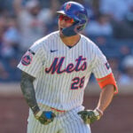Tyrone Taylor and Carson Benge rally Mets to Subway Series win over stumbling Yankees