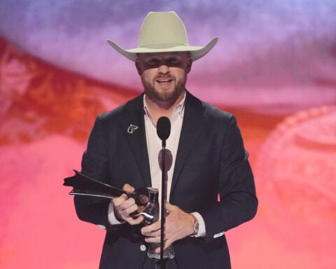 Ella Langley dominates the ACM Awards and Cody Johnson wins entertainer of the year