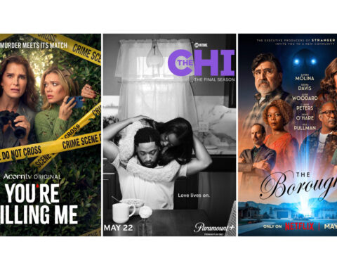 What to Stream: John Krasinski, 'Ladies First,' Rod Stewart, Brooke Shields and a 'Lego Batman' game