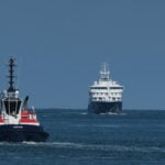 Hantavirus-stricken cruise ship arrives in the Netherlands