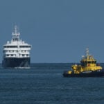 Hantavirus-stricken cruise ship arrives in the Netherlands
