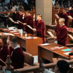 Philippine senate convenes as impeachment court to try vice president as political storm rages