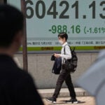 Stocks fall and oil prices gain after Trump warns the Iran 'clock is ticking'