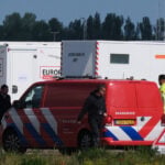Hantavirus-stricken cruise ship docks in the Netherlands for disinfection
