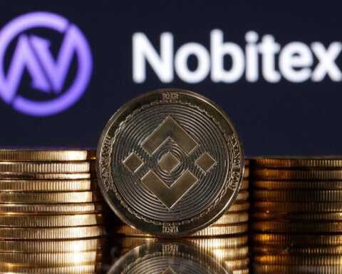 How Trump's crypto venture and Iran's top exchange tapped into the same industry networks