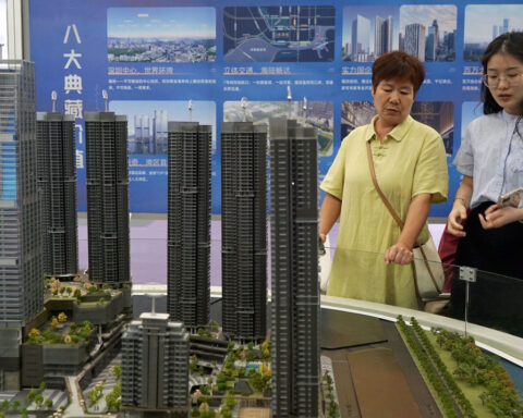 Nine in 10 families in China own a home. But is the property-owning dream being tested?
