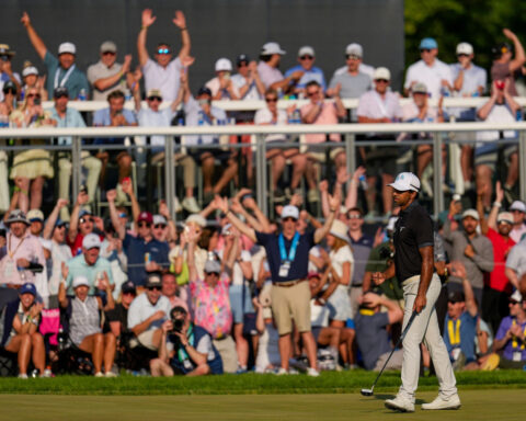 Aaron Rai has always been the nice guy in two gloves. Now he’s the nice guy in two gloves with a PGA Championship win