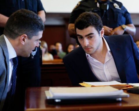 Luigi Mangione’s notebook writings, gun seized from his backpack will be allowed in upcoming murder trial, judge rules