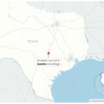 3 young people arrested in series of random shootings across Austin that left 4 injured