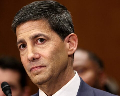 A new day at the Fed, but policy forecast cloudy for Warsh, Trump, US
