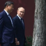 Kremlin says it has 'serious expectations' for Putin's trip to China
