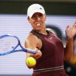 Injured Madison Keys withdraws from French Open warmup tournament