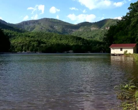 'A dark 20 months': Lake Lure reopens after over a year closure removing Helene debris