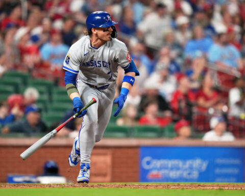Bobby Witt Jr. is scorching. Why can't the Royals turn it into wins?