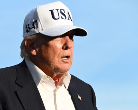 Trump administration creates $1.776 billion fund for allies of the president after he drops lawsuit against IRS