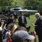 Trump’s Cabinet dramatically changed American foreign policy while the president made noise – a scholar of presidential rhetoric explains