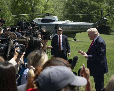 Trump’s Cabinet dramatically changed American foreign policy while the president made noise – a scholar of presidential rhetoric explains