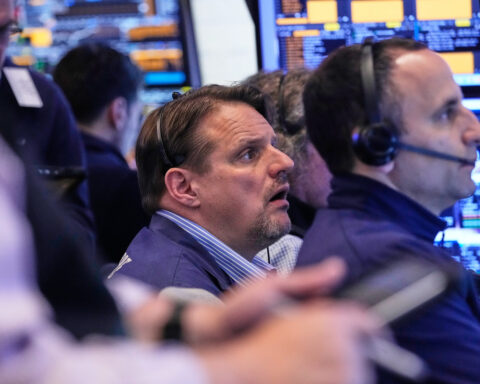 Oil prices keep swinging, and so do stocks worldwide