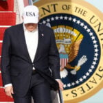 The Latest: World shares and oil prices react to Trump’s warning to Tehran over stalled negotiations