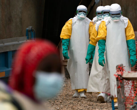 Ebola and hantavirus have Africa talking 'health sovereignty' as donor support fades
