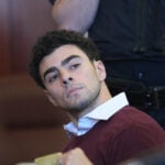 Judge allows gun and notebook as evidence at Mangione’s trial in UnitedHealthcare CEO’s killing