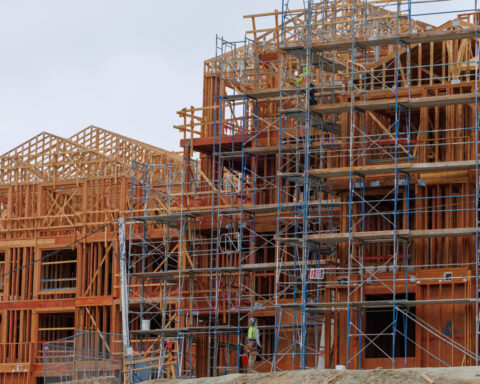US home builder sentiment ticks up in May but broad pessimism remains prevalent