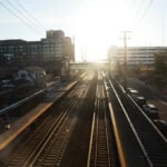 Riders navigate alternatives as strike that shut down largest US commuter rail enters a 3rd day