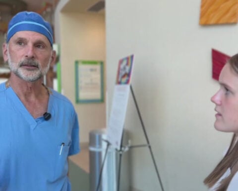Senior at Denver metro area high school makes prom hours after emergency appendectomy