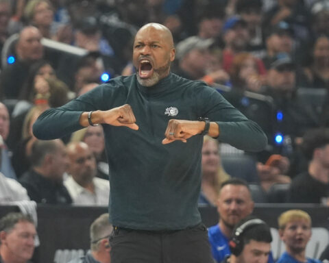 Pelicans hire ex-Orlando coach Jamahl Mosley as New Orleans' next coach