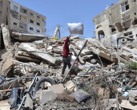 Lebanon death toll reaches 3,000 in fighting between Israel and Hezbollah