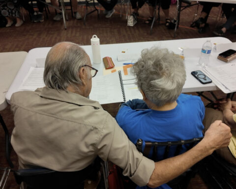 Theatre Lawrence brings ‘Guys and Dolls Sr.’ to life with cast 55 and older