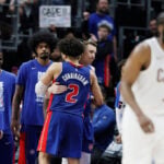 Bickerstaff says Pistons will learn from their blowout loss in Game 7 against the Cavaliers