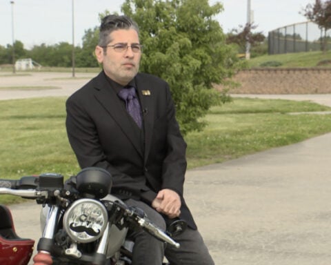 Distinguished Gentleman's Ride brings awareness to men’s mental health