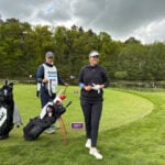 This golfer nearly died after being hit by a drunken driver. Now she's won her first pro title