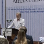 Decorum on display: how fictional character Atticus Finch inspired change in our courthouse