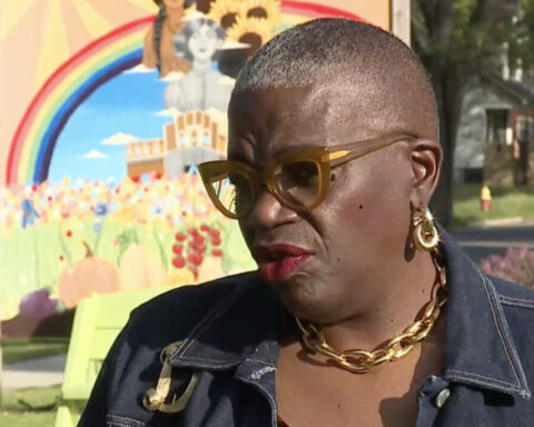 Mother speaks out after settling federal civil rights lawsuit against former neighbor