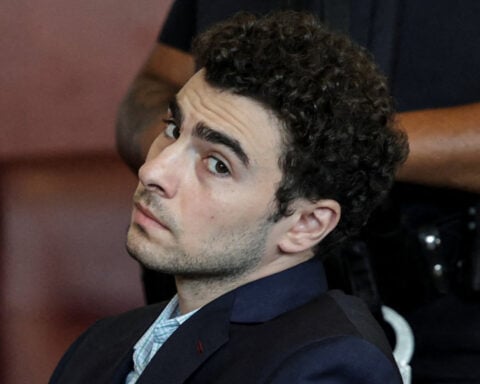 Judge allows gun and notebook as evidence at Mangione’s trial in UnitedHealthcare CEO’s killing