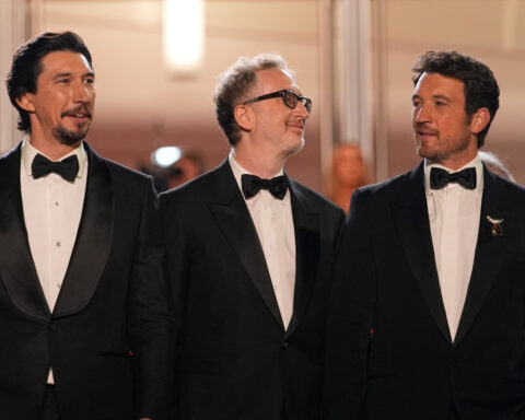 Cannes standout 'Paper Tiger' reveals a new side to Miles Teller