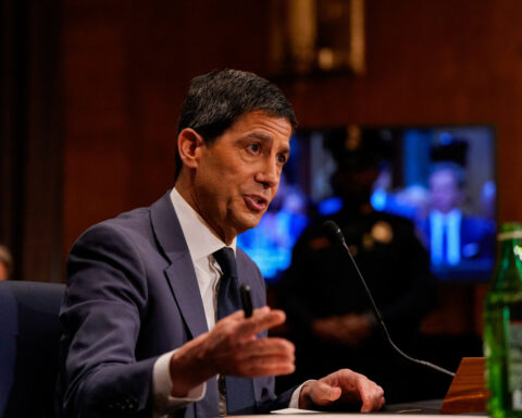 Warsh to be sworn in as Fed chair at White House on Friday