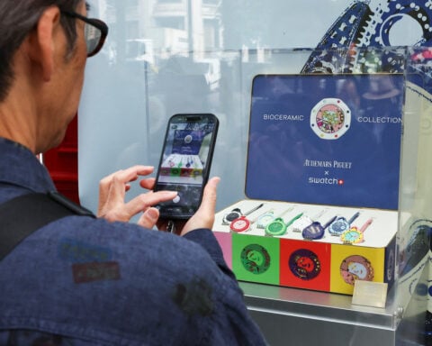 Swatch's 'drop culture' gamble takes leaf from Labubu, Popeyes playbook