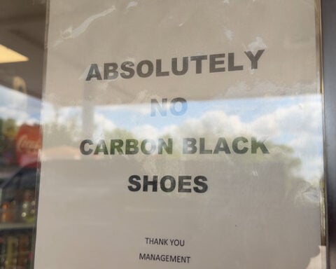 'We need help': Black dust covers town as residents face renewed pollution fears